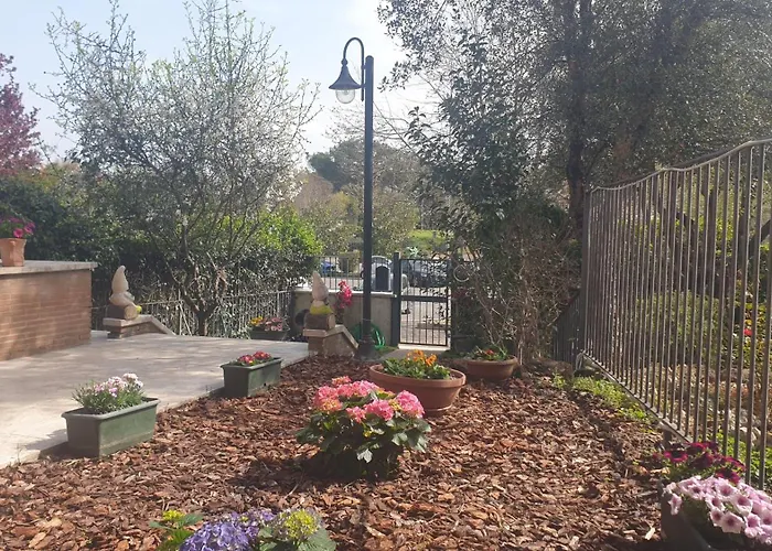 Πανσιόν Domus Ρώμη