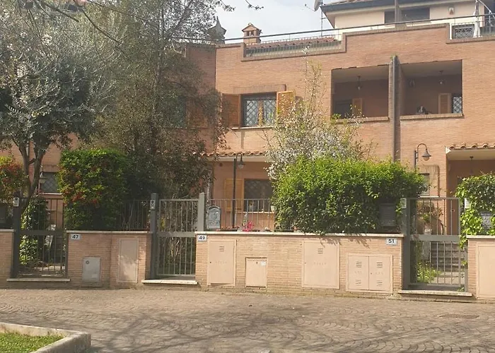 Πανσιόν Domus Ρώμη