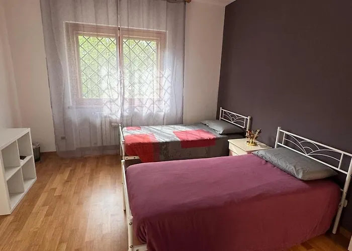 Πανσιόν Domus Ρώμη