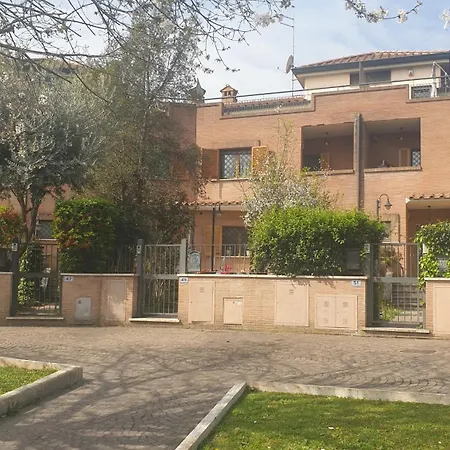 Πανσιόν Domus Ρώμη