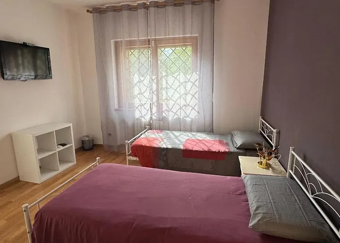 Vendégház Domus